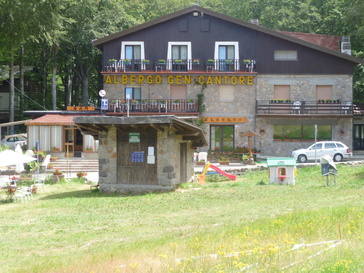 Generale Cantore - Monte Amiata