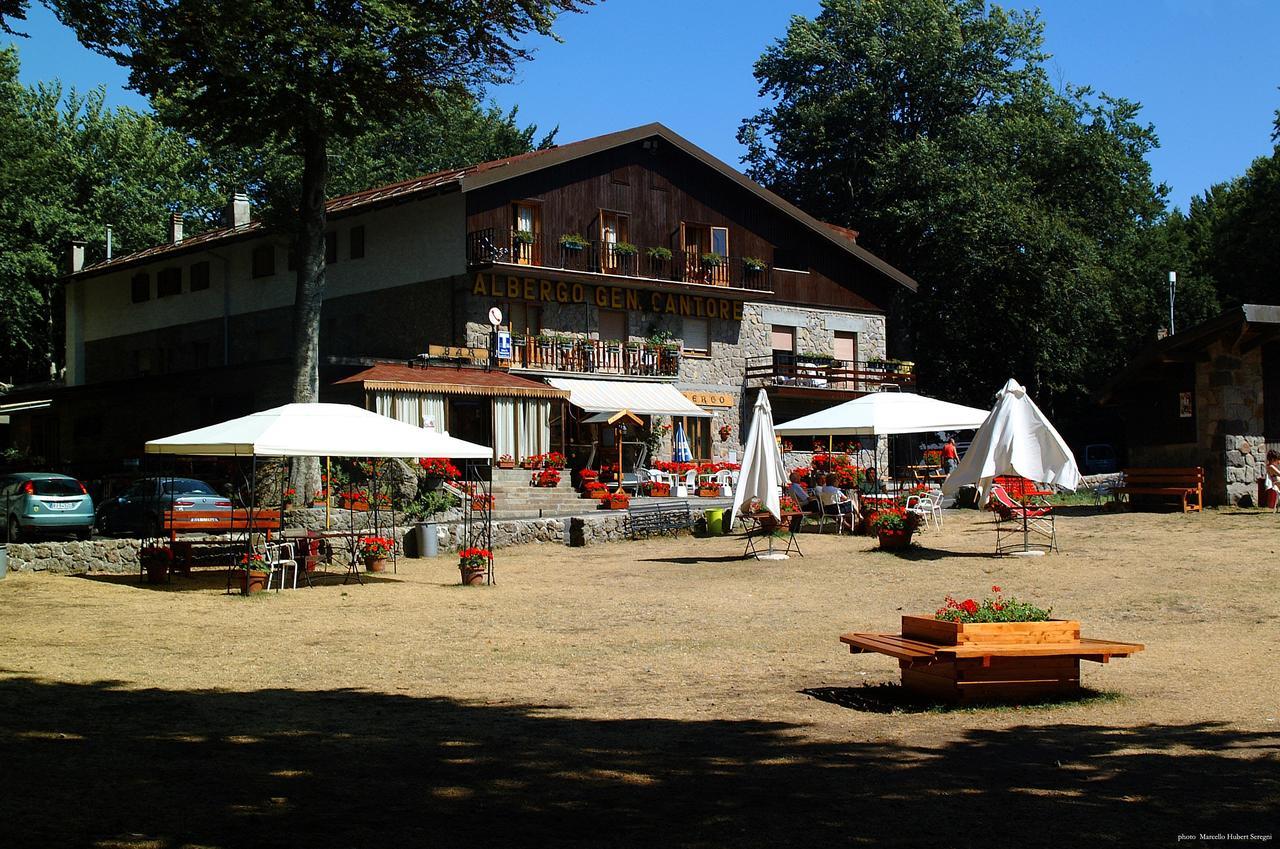 Generale Cantore - Monte Amiata Hotel Abbadia San Salvator