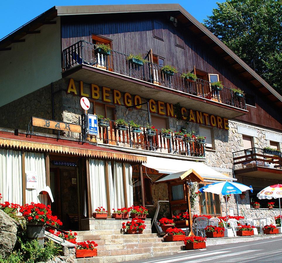 Hotel Generale Cantore - Monte Amiata 3*