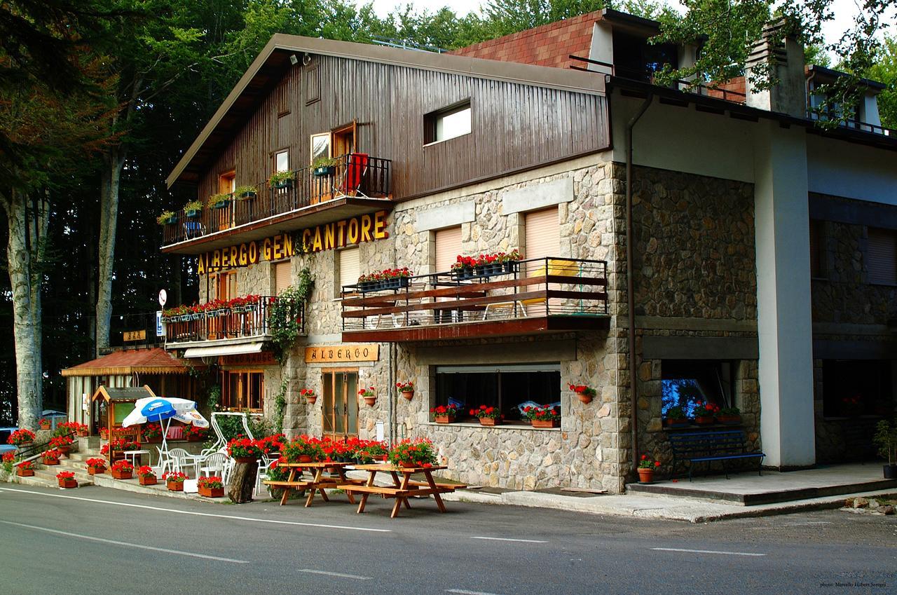 Hotel Generale Cantore - Monte Amiata